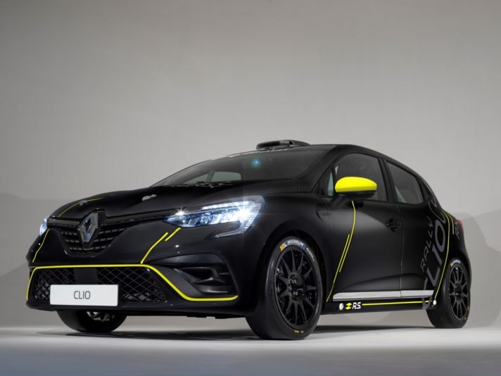 2019 - CLIO Renault Sport Racing
