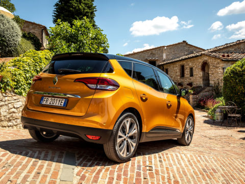 CS- Il nuovo rivoluzionario motore benzina 1.3l TCe su Scénic