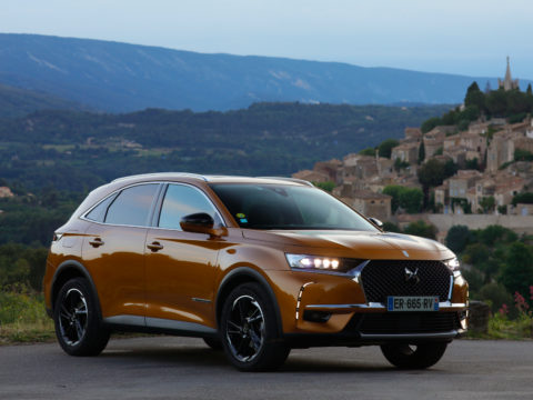DS7 Crossback 2