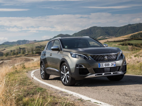 Peugeot 3008 e 5008 10