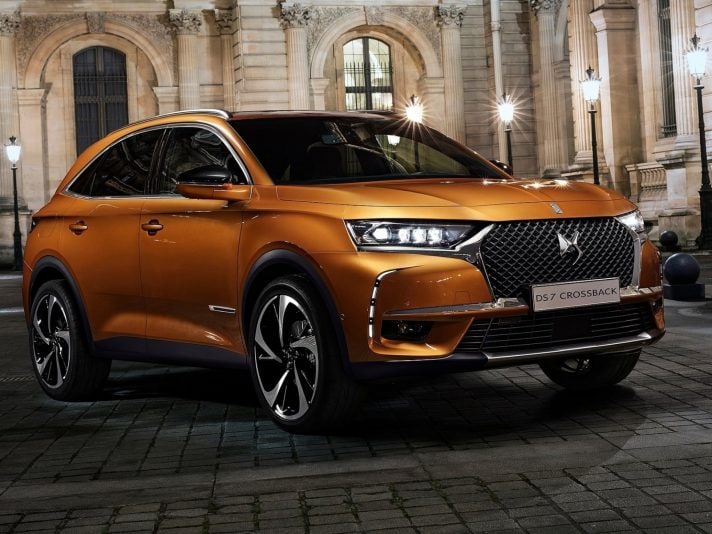 DS DS 7