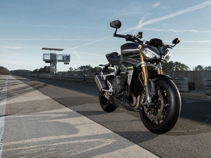 Triumph Speed Triple 1200 RS