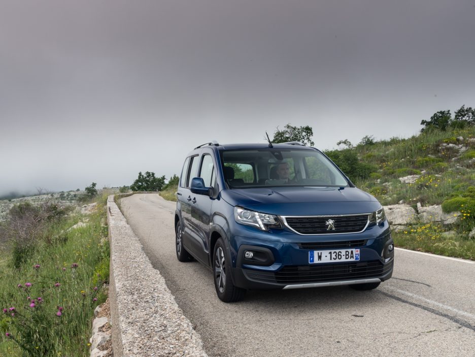 Peugeot Rifter