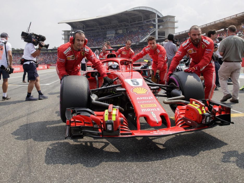 Formula One Grand Prix of Germany