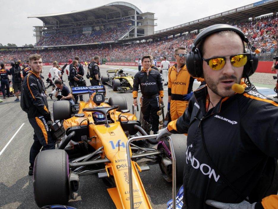 Formula One Grand Prix of Germany