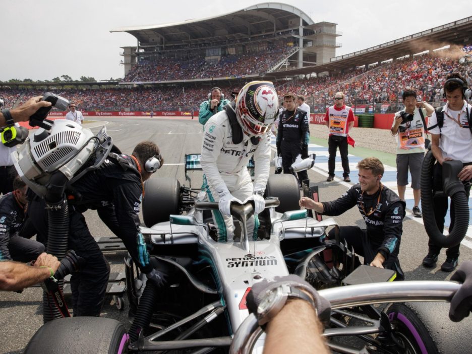 Formula One Grand Prix of Germany