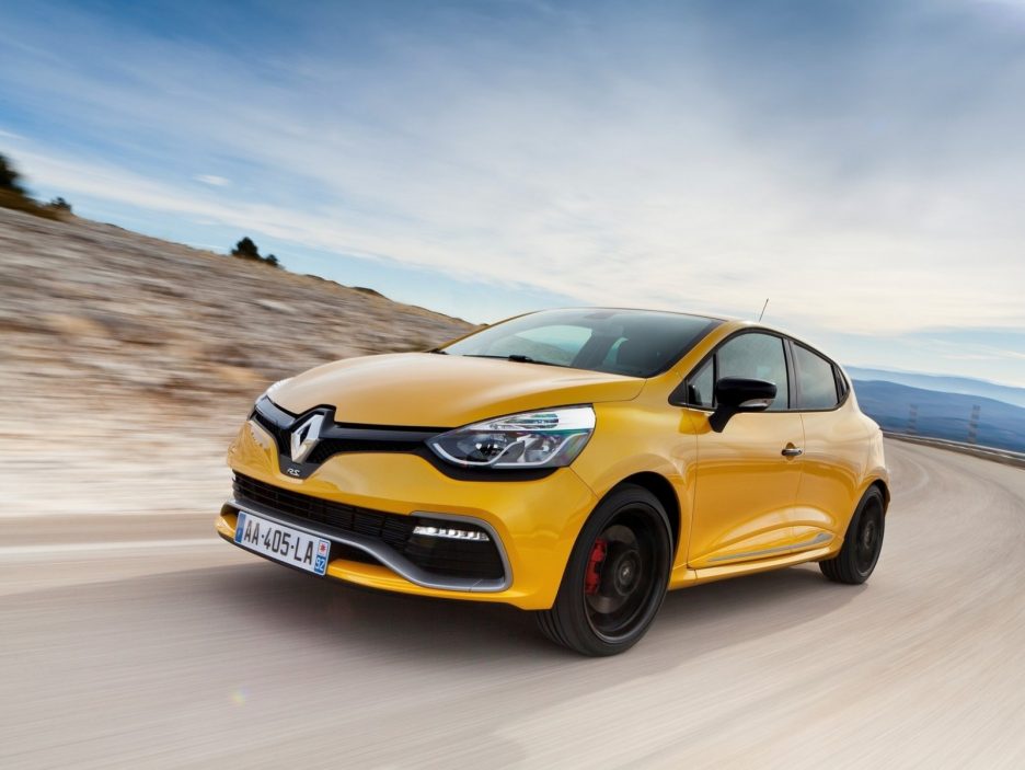 Renault Clio RS terza generazione