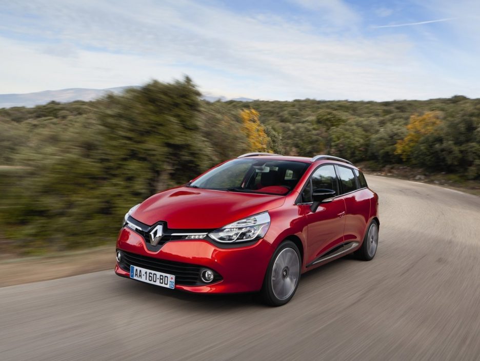 Renault Clio Sporter