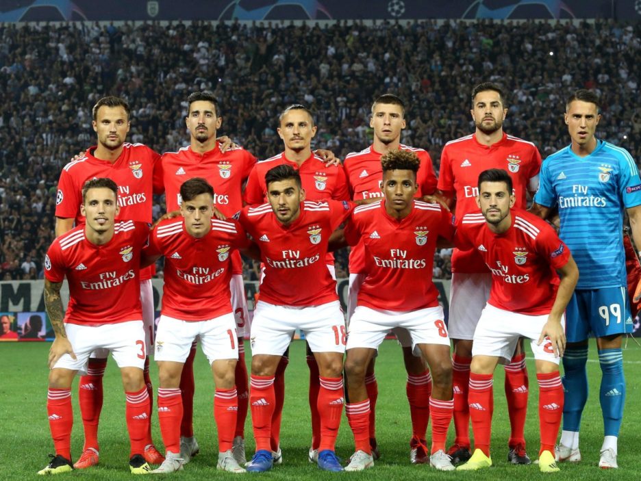 PAOK Thessaloniki vs Benfica