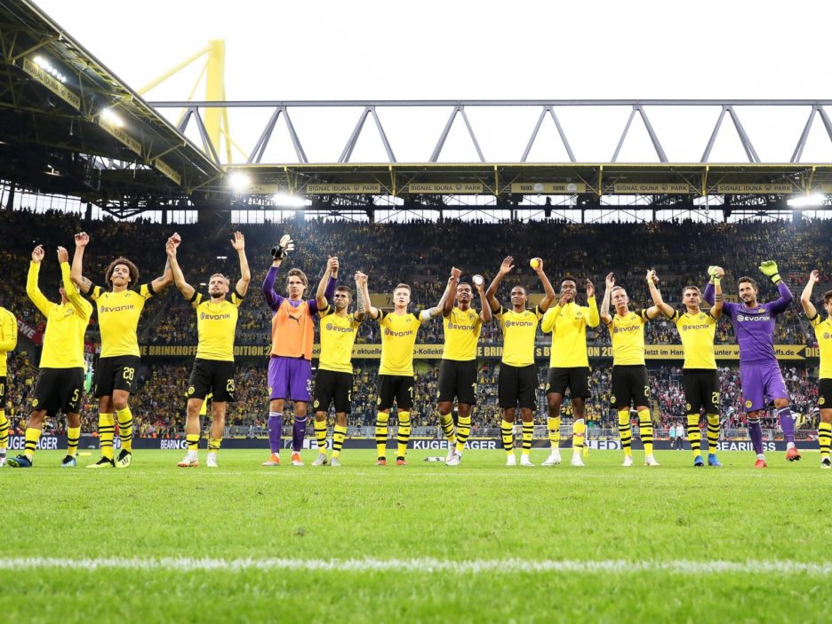 Borussia Dortmund vs RB Leipzig