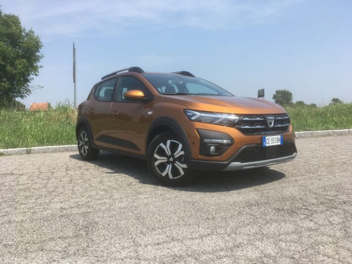 Dacia Sandero Stepway