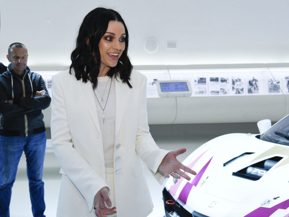 Mostra Il Rossa e il Rosa presso il MEF di Modena