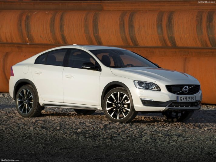 Volvo S60 Cross Country