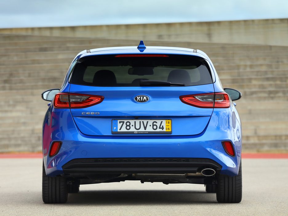 Kia Ceed 2018
