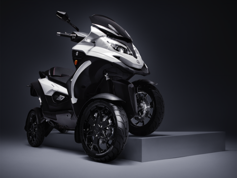 QOODER di Quadro Vehicles S.A.
