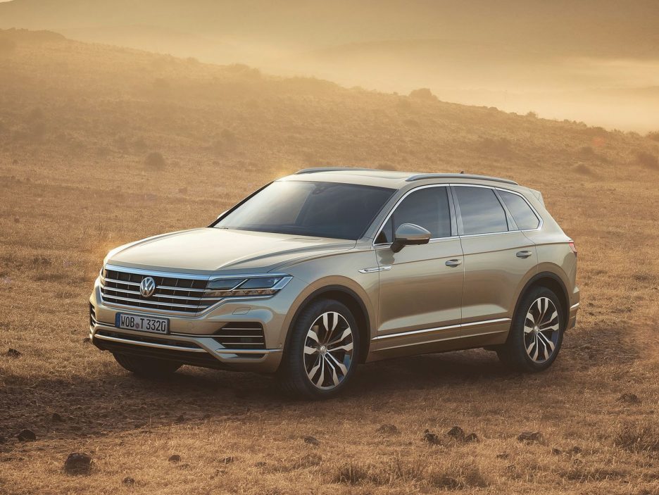 Volkswagen Touareg 2018