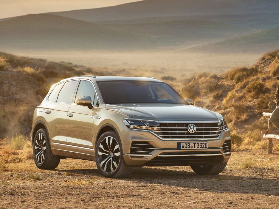 Volkswagen Touareg 2018