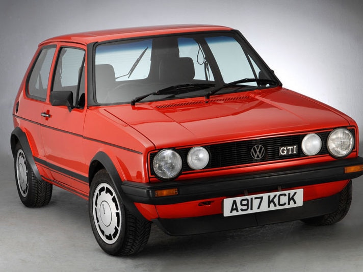 1983 Volkswagen Golf Gti mk1