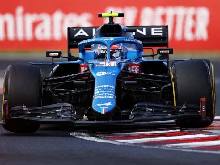 F1 Grand Prix of Hungary