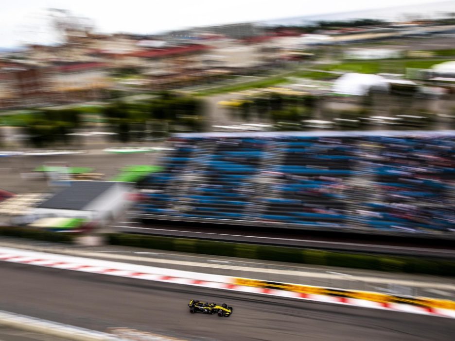 Formula One Grand Prix of Russia