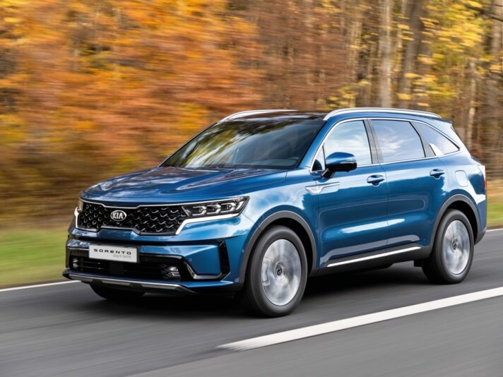 Kia Sorento PHEV
