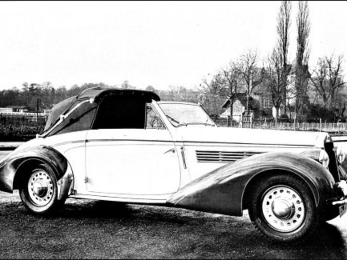 Delage 3L