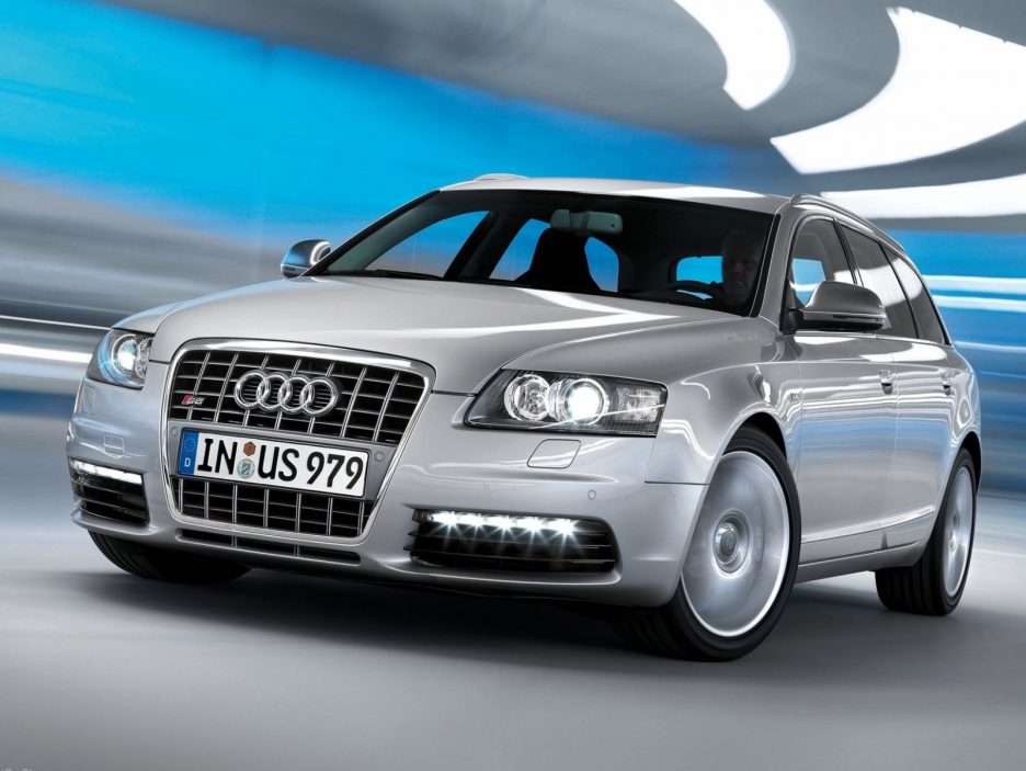 Audi S6 Avant