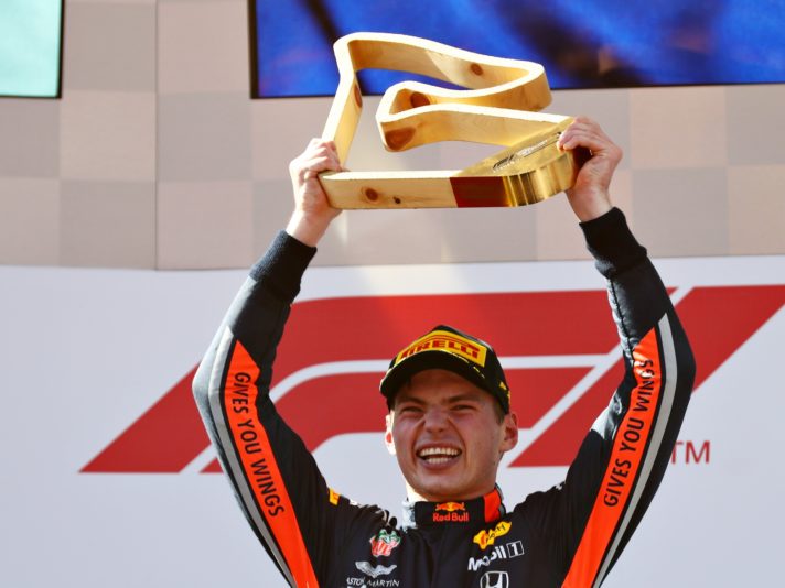 F1 Grand Prix of Austria