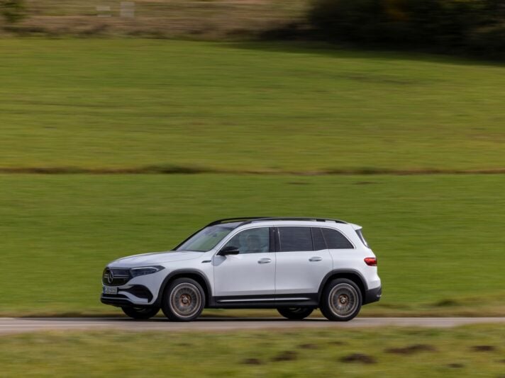 Mercedes-EQ, EQB 300 4MATIC // Press Test Drive, Stuttgart 2021Mercedes-EQ, EQB 300 4MATIC // Press Test Drive, Stuttgart 2021
