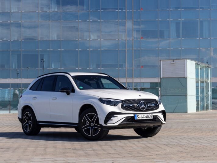 PTD Mercedes-Benz The new GLC Spanish Pyrenees 2022PTD Mercedes-Benz The new GLC Spanish Pyrenees 2022