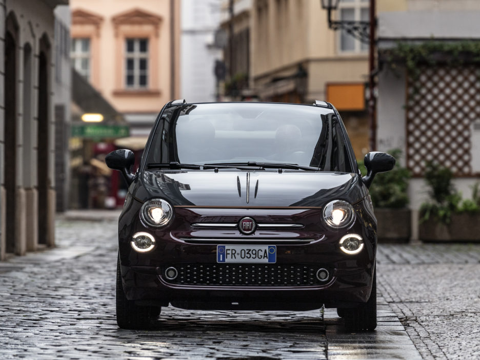 FIAT 500 Collezione (Autunno 2018)
