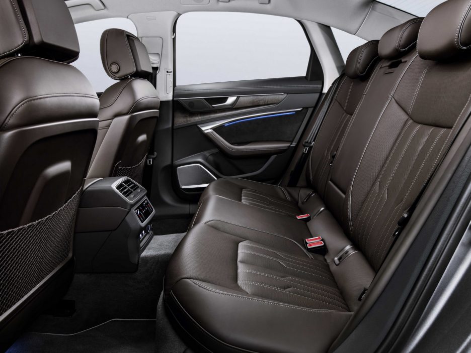 nuova Audi A6 2018 3