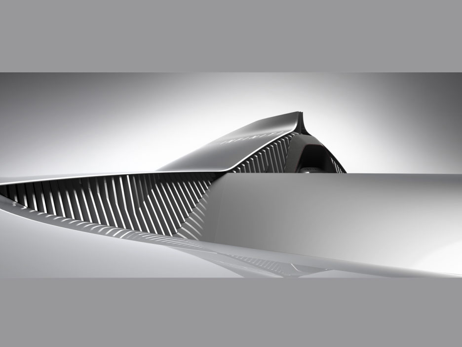 INFINITI to reveal concept at Pebble Beach