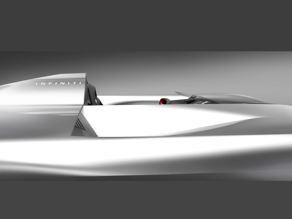 INFINITI to reveal concept at Pebble Beach