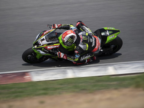 2018 WorldSBK, Test, Portimao, Portugal