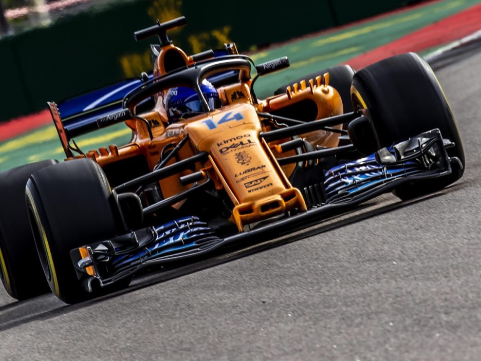 Formula One Grand Prix of Russia