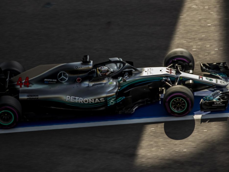 Formula One Grand Prix of Russia