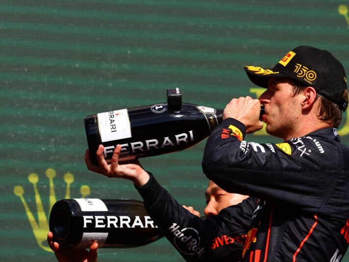 F1 Grand Prix of Belgium