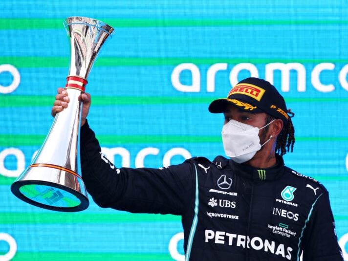 F1 Grand Prix of Spain