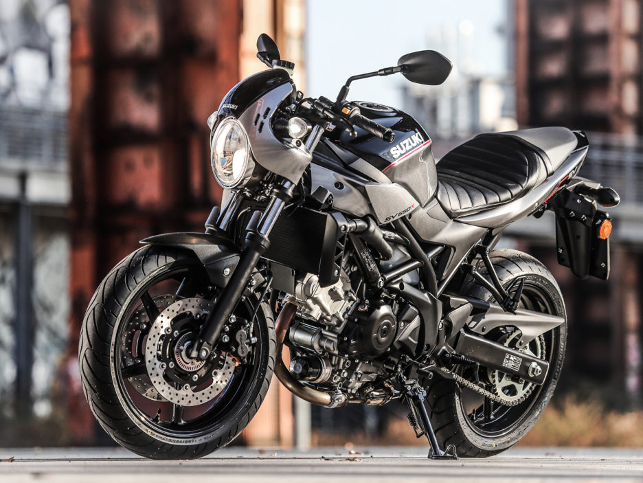 SUZUKI SV 650 X STATICHE 167