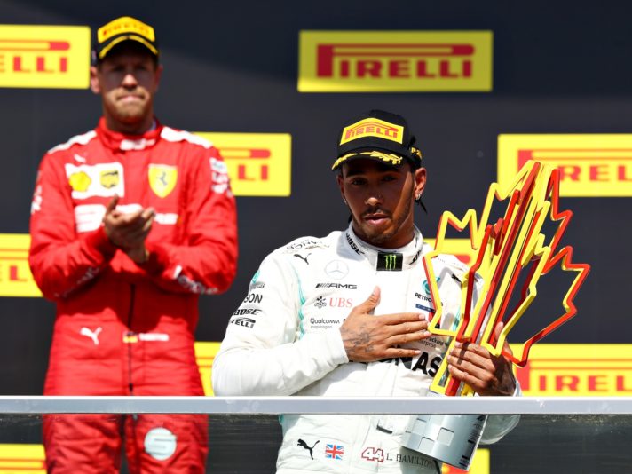 F1 Grand Prix of Great Britain