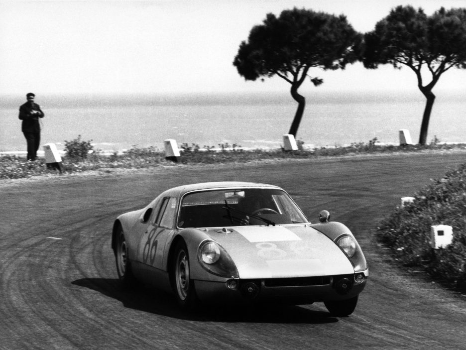 Porsche 904