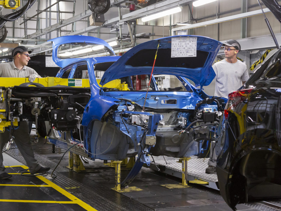 One millionth Juke built at Nissan Sunderland Plant