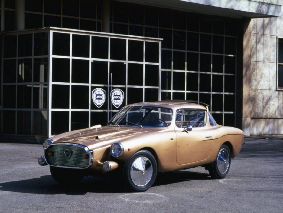 Lancia Flaminia Loraymo