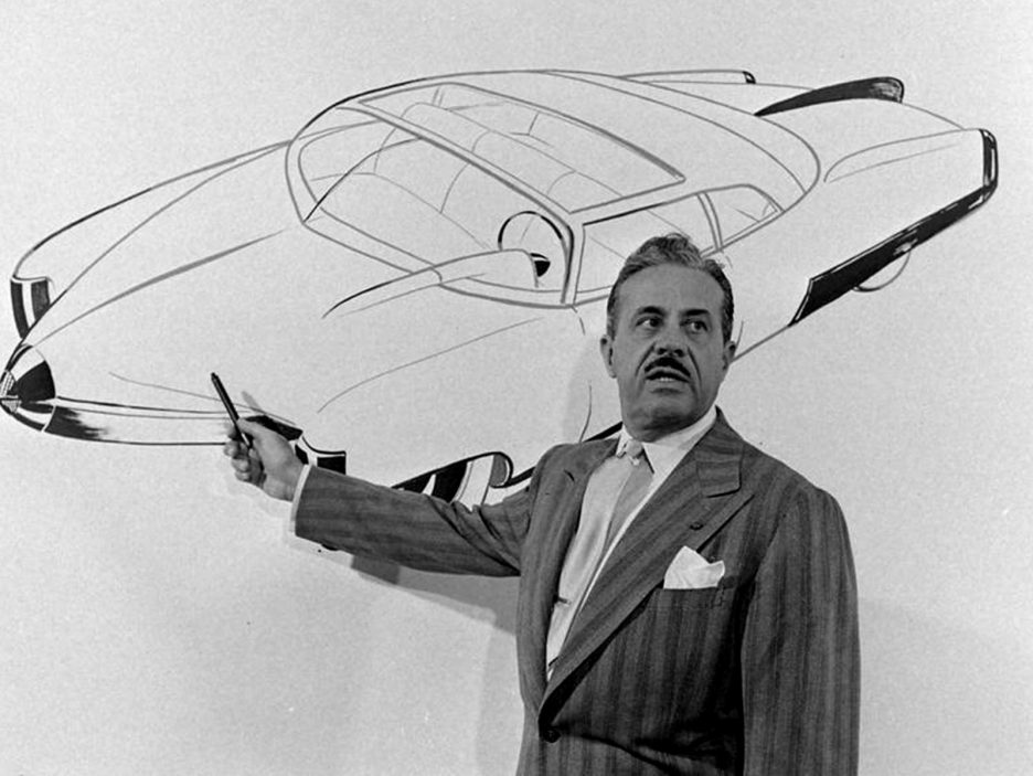 Raymond Loewy