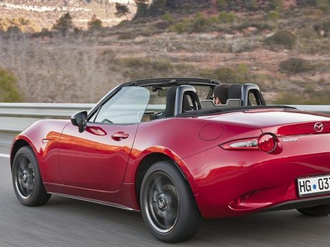 Mazda Mx-5