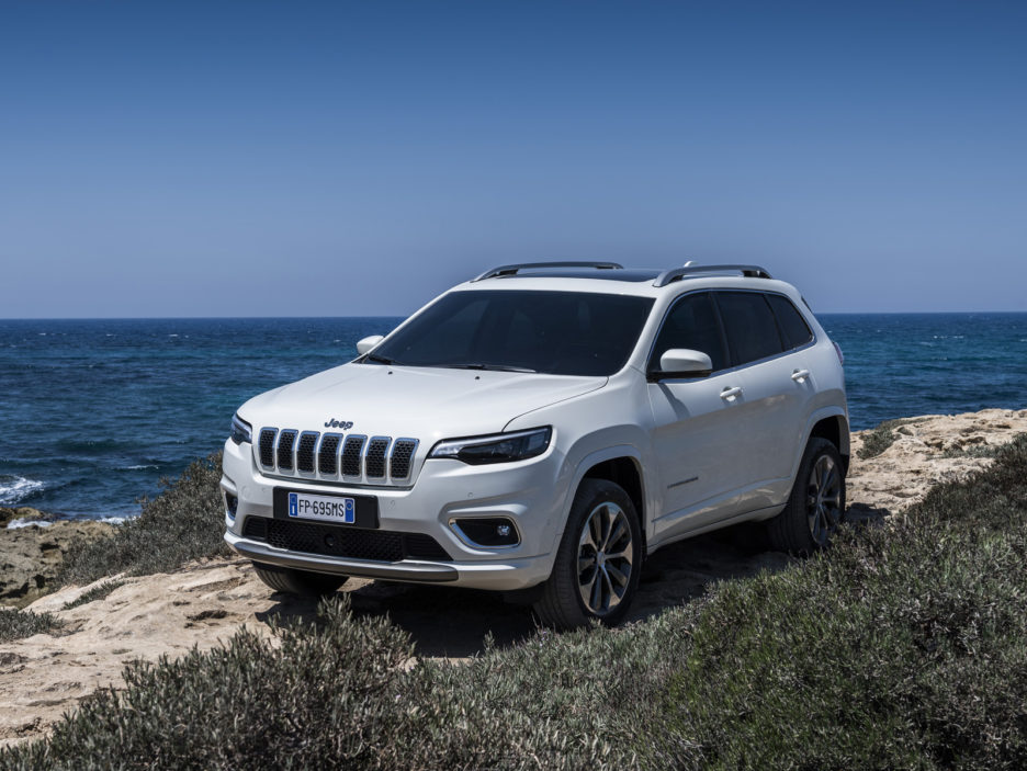 Jeep Cherokee 2018
