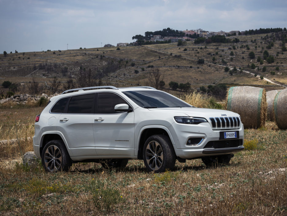 Jeep Cherokee 2018