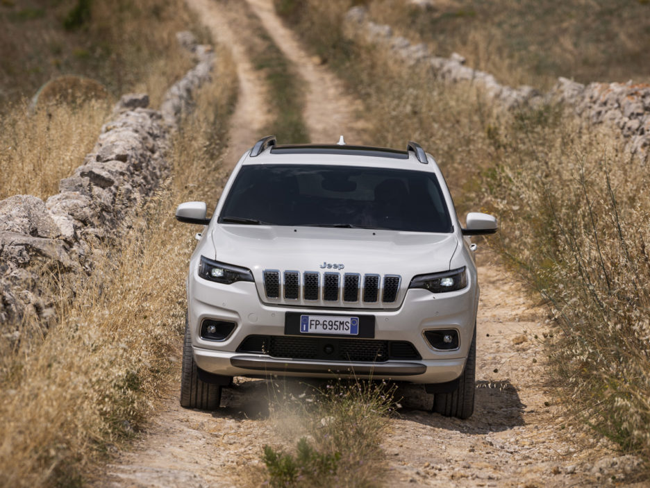 Jeep Cherokee 2018