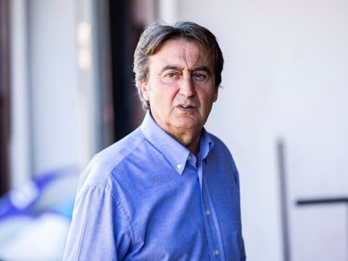 Formula E Valencia - Tests